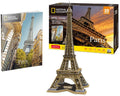 Cubic fun 3d-puzzel ng eiffeltoren (2010320)