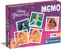 Clementoni - memospel disney princess