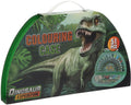 Dinosaur - Dinosaur Dino kleurkoffer 51dlg.
