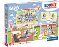 Clementoni edukit 4in1 bluey