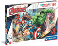 Clementoni puzzel the avengers, 180st.