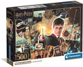 Clementoni - legpuzzel harry potter - 1500st.