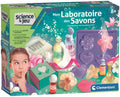 Clementoni wetenschap spel mijn zeep laboratorium