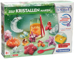 Clementoni wetenschap spel - maak je eigen kristallen