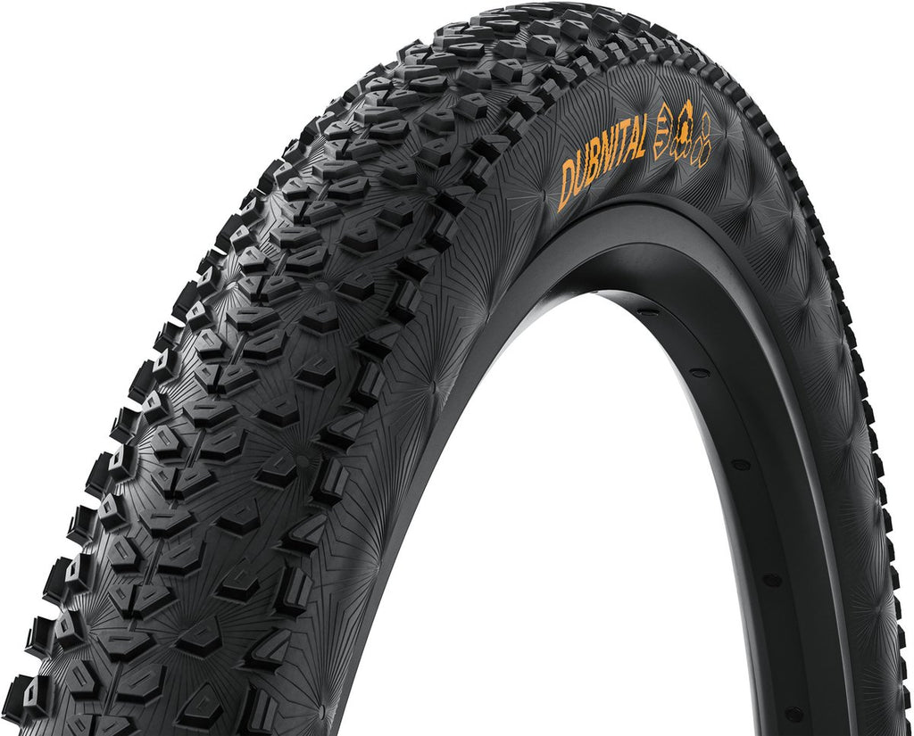 Continental dubnital race grip tubeless 29´´ x 2.40 mtb-band zilver 29´´ x 2.40