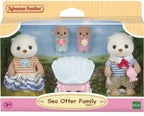 Sylvanian families 5803 familie zeeotter