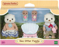 Sylvanian Families - Sylvanian Families 5803 familie zeeotter