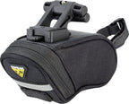 Topeak Aero WP S Zadeltas - Zwart - Sportief - 0,65L