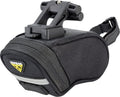 Sac de selle Topeak Aero WP - Black - Sporty - 0,65L