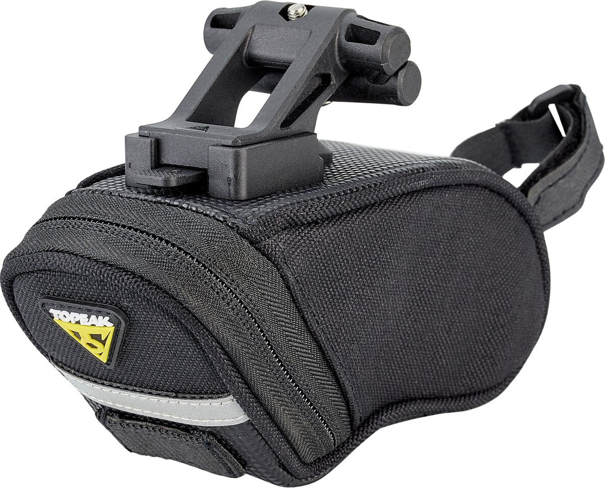 Sac de selle Topeak Aero WP - Black - Sporty - 0,65L