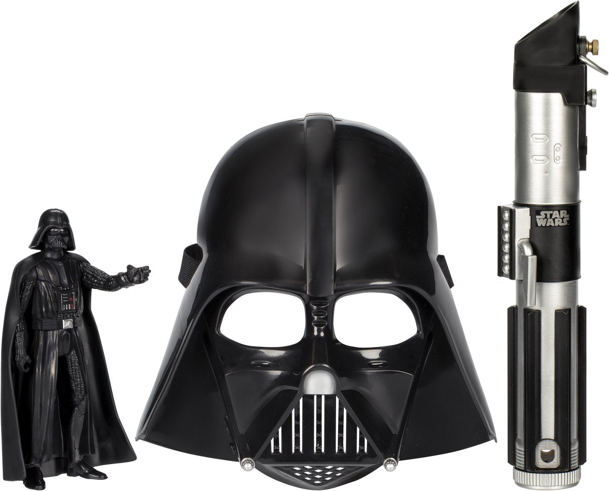 Hasbro - Hasbro Star wars darth vader set - zwaard met masker