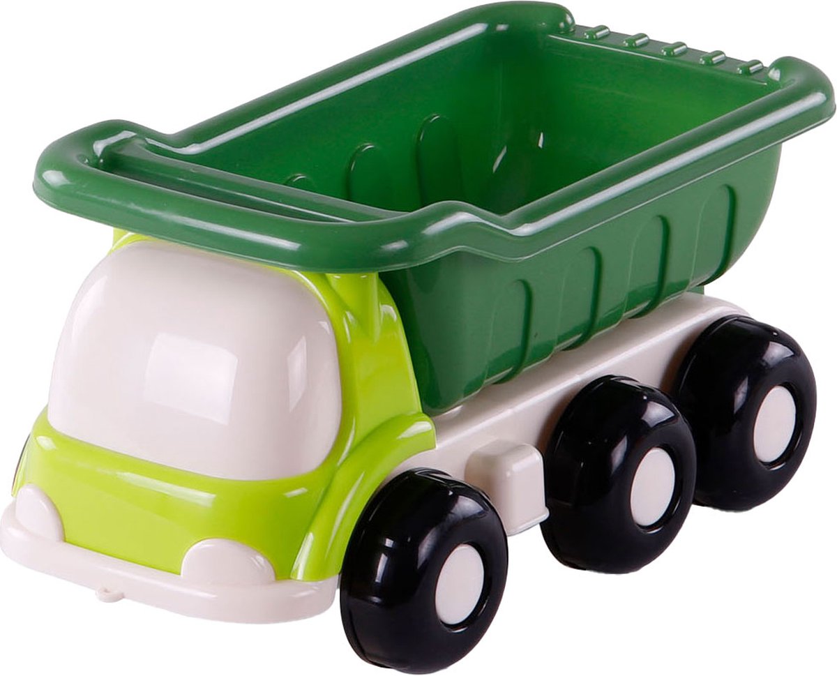 Cavallino - Cavallino strand kiepwagen groen 29cm