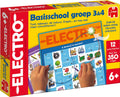 Electro - Electro basisschool groep 3 & 4 educatief spel