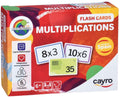 Geronimo games flashcards vermenigvuldigen educatief spel kinderen.