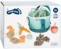 Small foot - paardenvoer set met tas