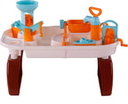 Cavallino waterspeeltafel safari
