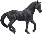 Mojo horse world andalusische hengst zwart - 387109