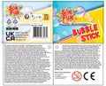 Van manen sun fun bellenblaas stick 120ml 37cm, 24st.