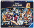 Ravensburger - – disney lorcana steel – puzzel 1000 stukjes