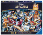Ravensburger - – disney lorcana steel – puzzel 1000 stukjes