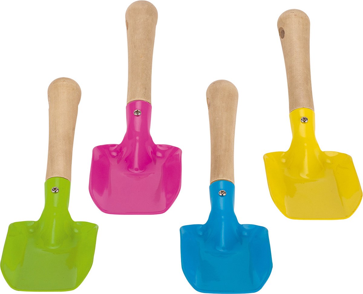 Goki metalen kinderschepje