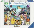 Ravensburger - puzzel pokémon classics