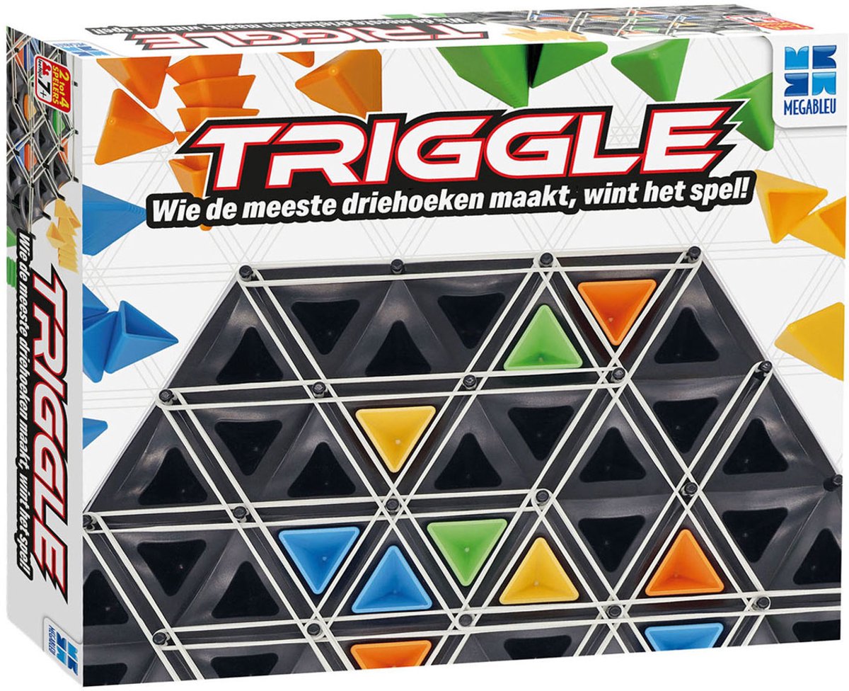 Megableu - Megableu Triggle strategiespel