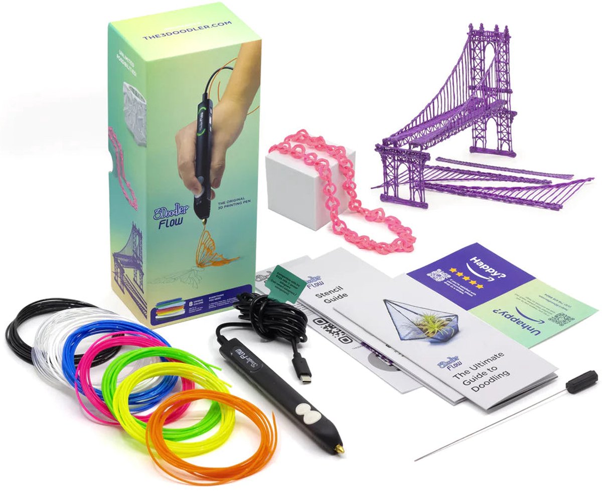 3Doodler - 3Doodler pen voor 3d-printen