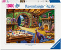 Ravensburger - – charmed cottage – legpuzzel – 1000 stukjes