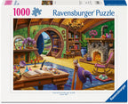 Ravensburger - – charmed cottage – legpuzzel – 1000 stukjes