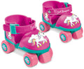 Mondo eenhoorn rolschaatsen met beschermset, mt 22-29