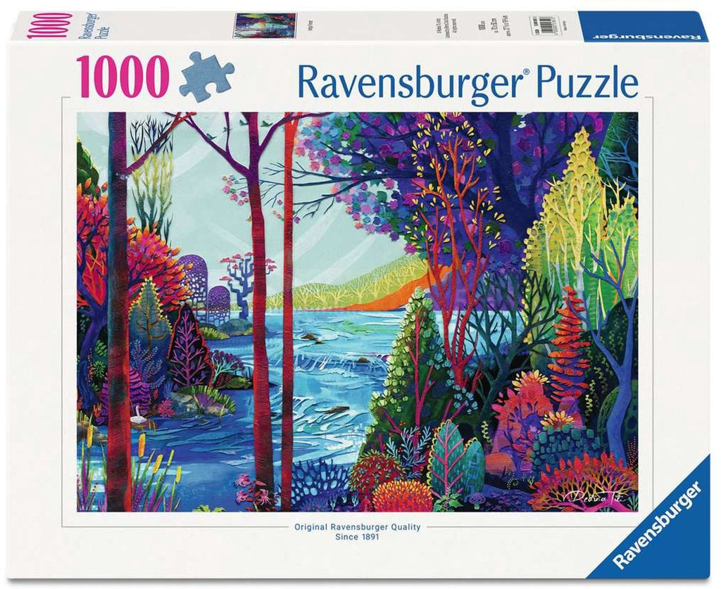 Ravensburger - – legpuzzel – 1000 stukjes – 70 x 50 cm