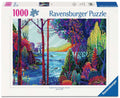 Ravensburger - – legpuzzel – 1000 stukjes – 70 x 50 cm