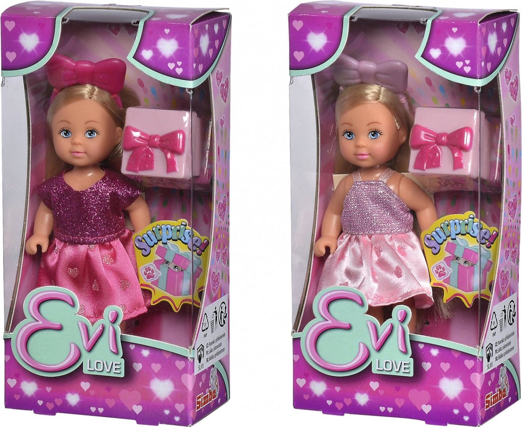 Steffi love evi love mini pop surprise