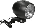 Cortina koplamp Amsterdam E-bike zwart