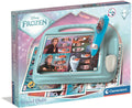 Clementoni - travel quiz - disney frozen - educatief spel met elektronische pen - vanaf 3 jaar