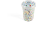 Dantoy kralen xl pastel gerecycled - 1580 stuks - milieuvriendelijk speelgoed.