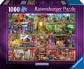 Ravensburger - legpuzzel the library of dogs 1000st.