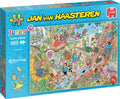 Jan Van Haasteren - Jan Van Haasteren legpuzzel junior efteling droomvlucht 360st.