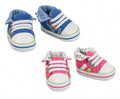 Heless - Heless Poppenschoenen sneakers roze 38-45 cm