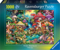 Ravensburger - legpuzzel merry mushroom village 1000st.