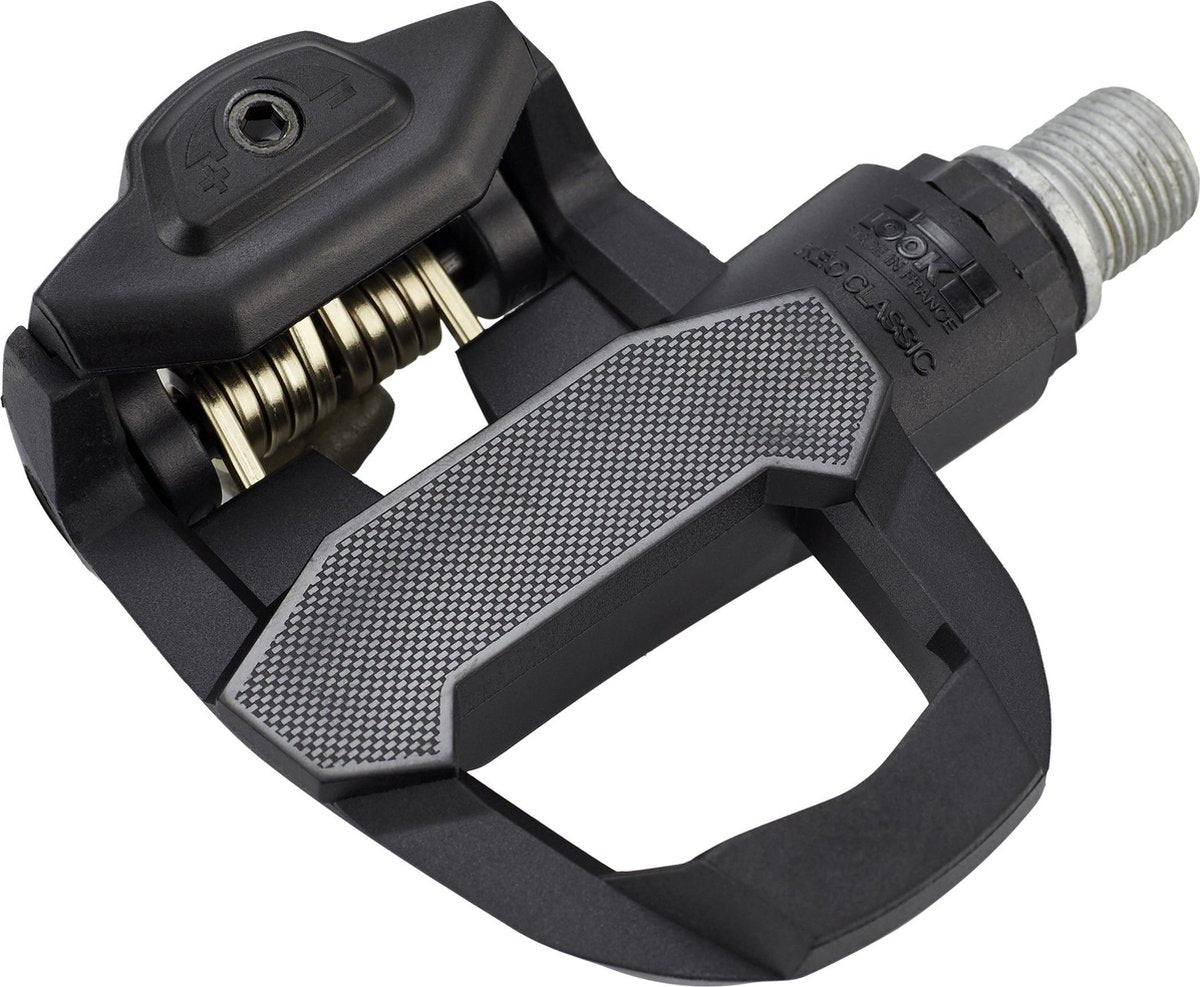 Look - Look pedalen k�o classic 3 race zwart