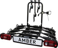Pro-user amber iv fietsendrager - 4 fietsen