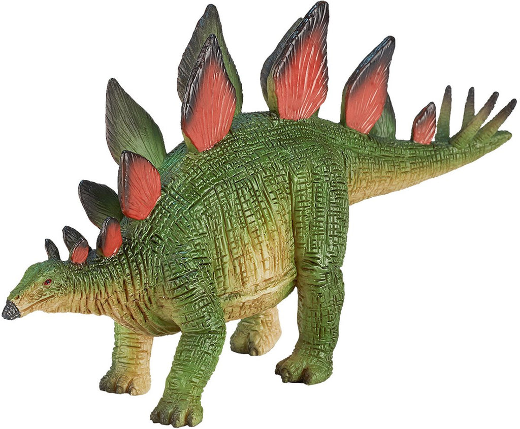 Mojo prehistorie stegosaurus - 387228