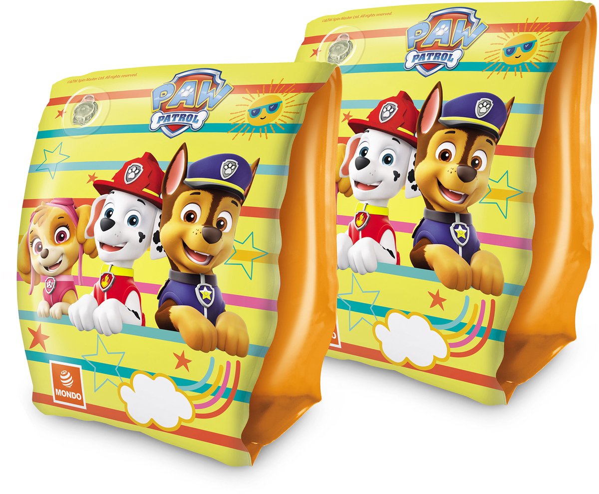 PAW Patrol - PAW Patrol zwemmouwtjes 2-6jr
