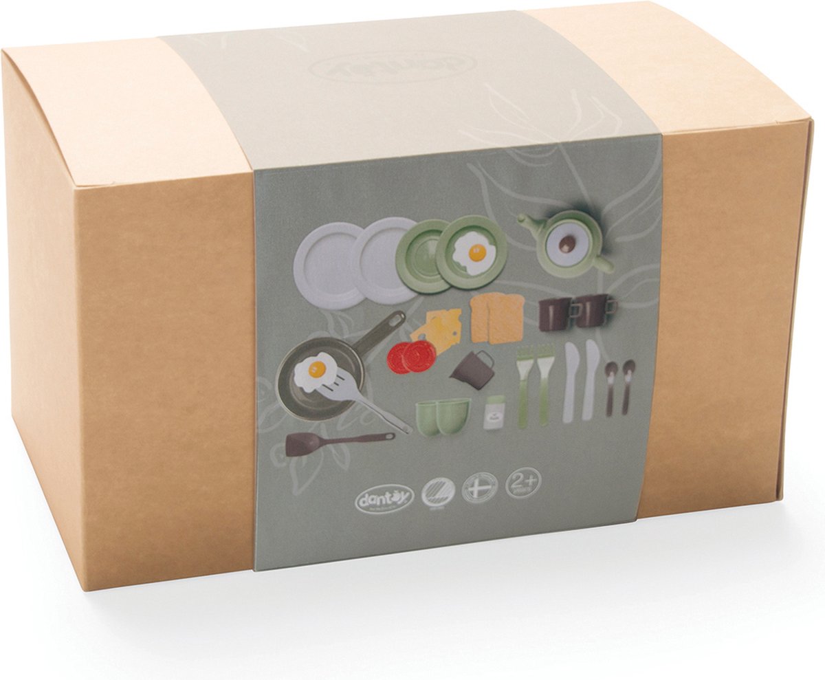 Dantoy ontbijtset, 29dlg.
