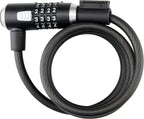 Kryptonite - Kryptonite kryptoflex 1018 cc fietsslot met code - 180cm