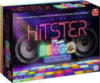Hitster - Hitster bingo gezelschapsspel
