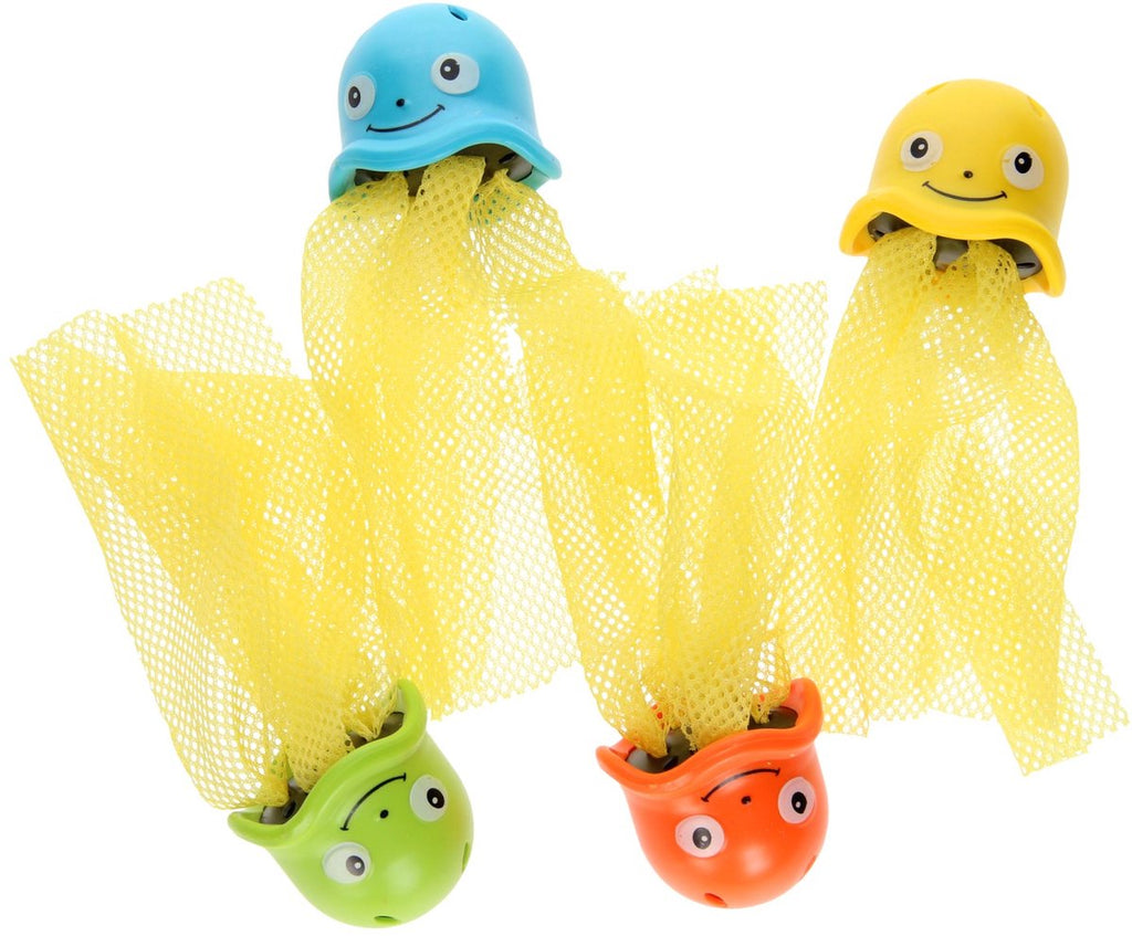 Duikkwalletjes, 4st.