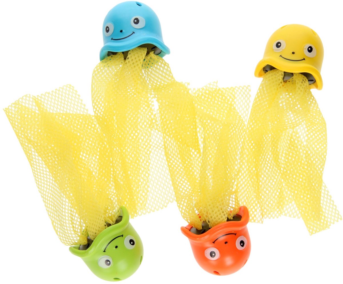 Duikkwalletjes, 4st.